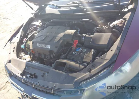 2012 Honda Crosstour Ex из США, поврежденный, VIN 5J6TF1H38CL006965